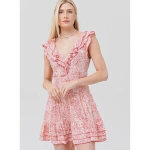 POUPETTE ST BARTH Women's Della Mini Dress